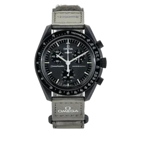 Swatch x Omega Bioceramic Moonswatch Mission to Mercury