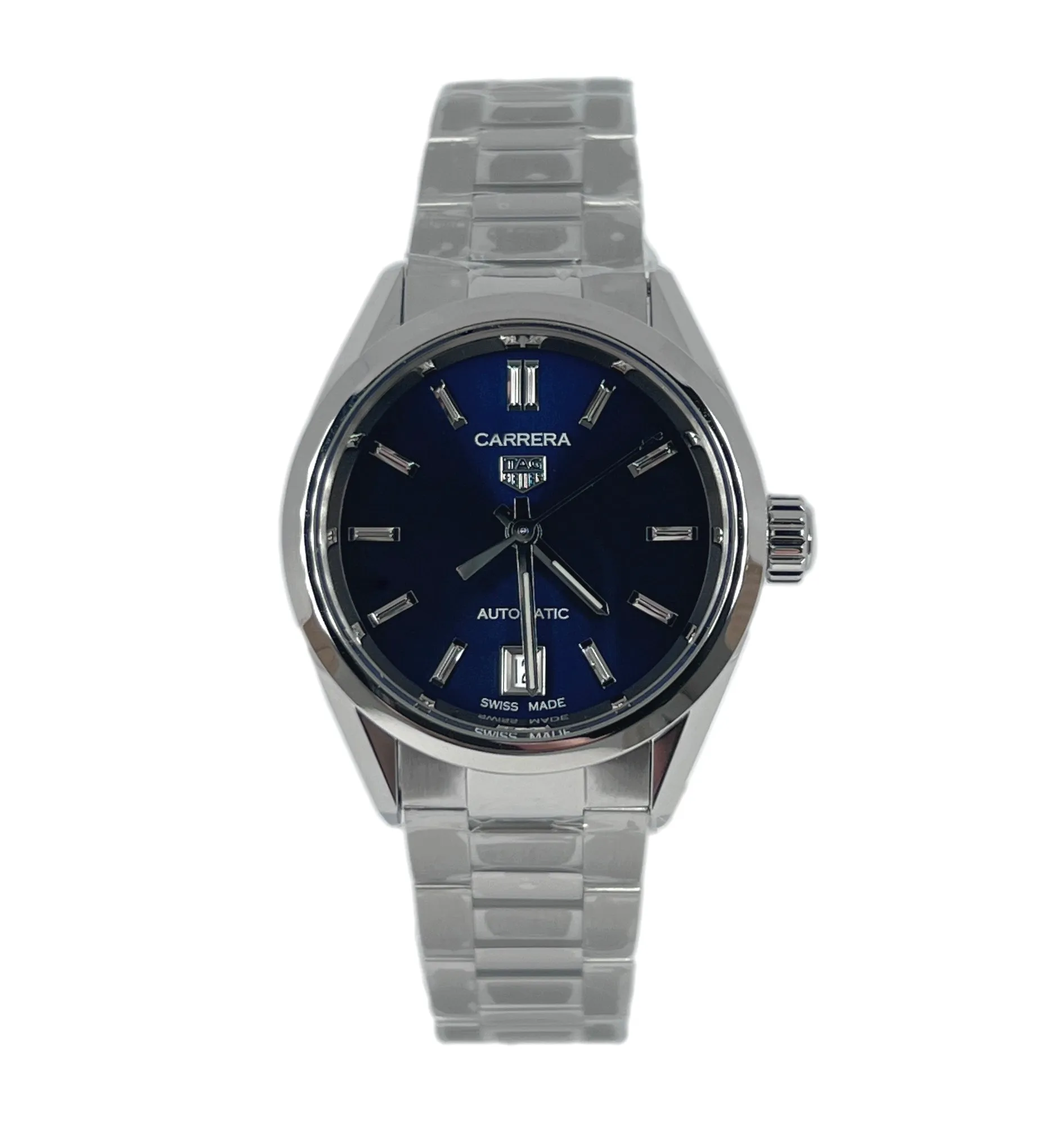 Tag Heuer Carrera Stainless Steel Lady's Watch