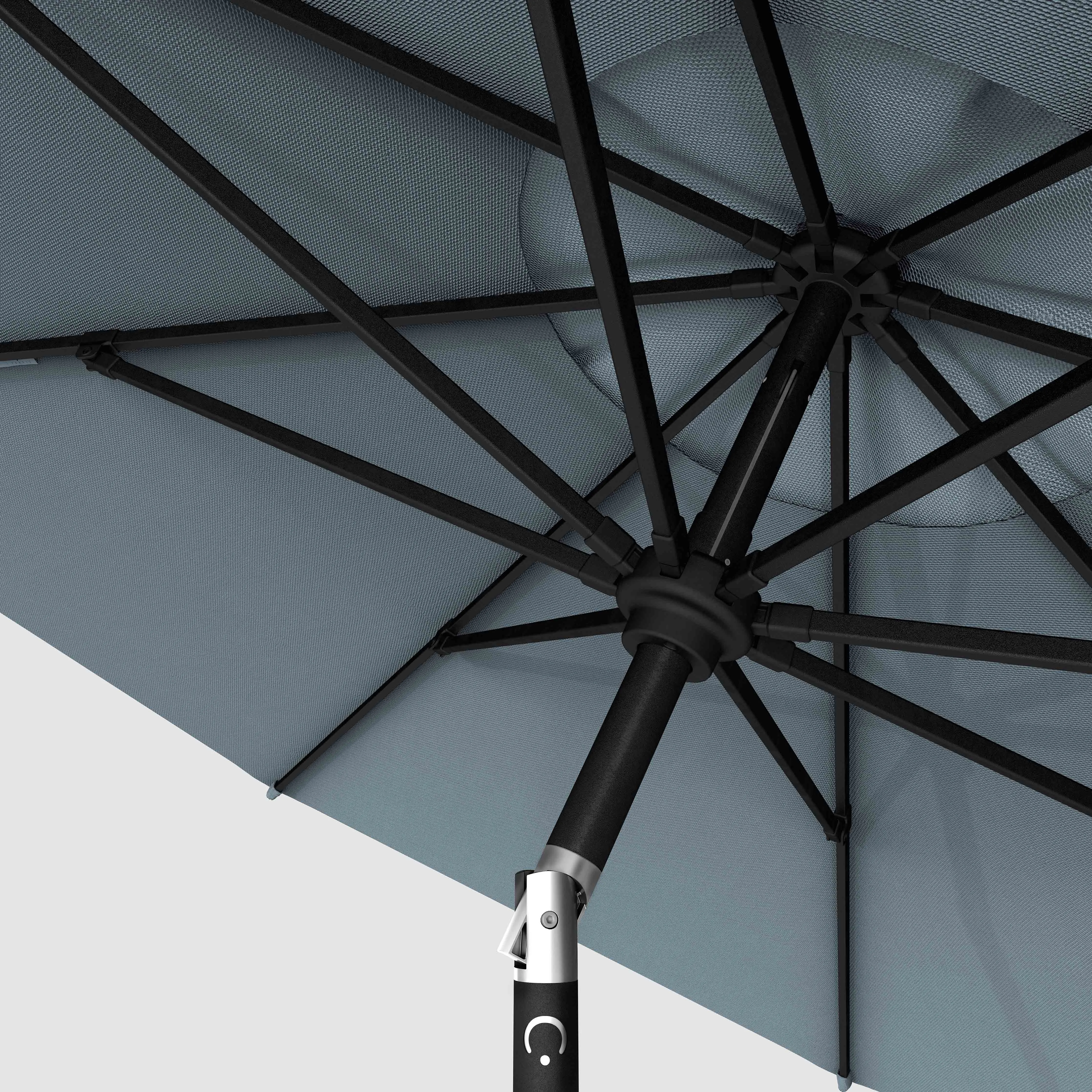 The Lean™ - Sunbrella Canvas Haze