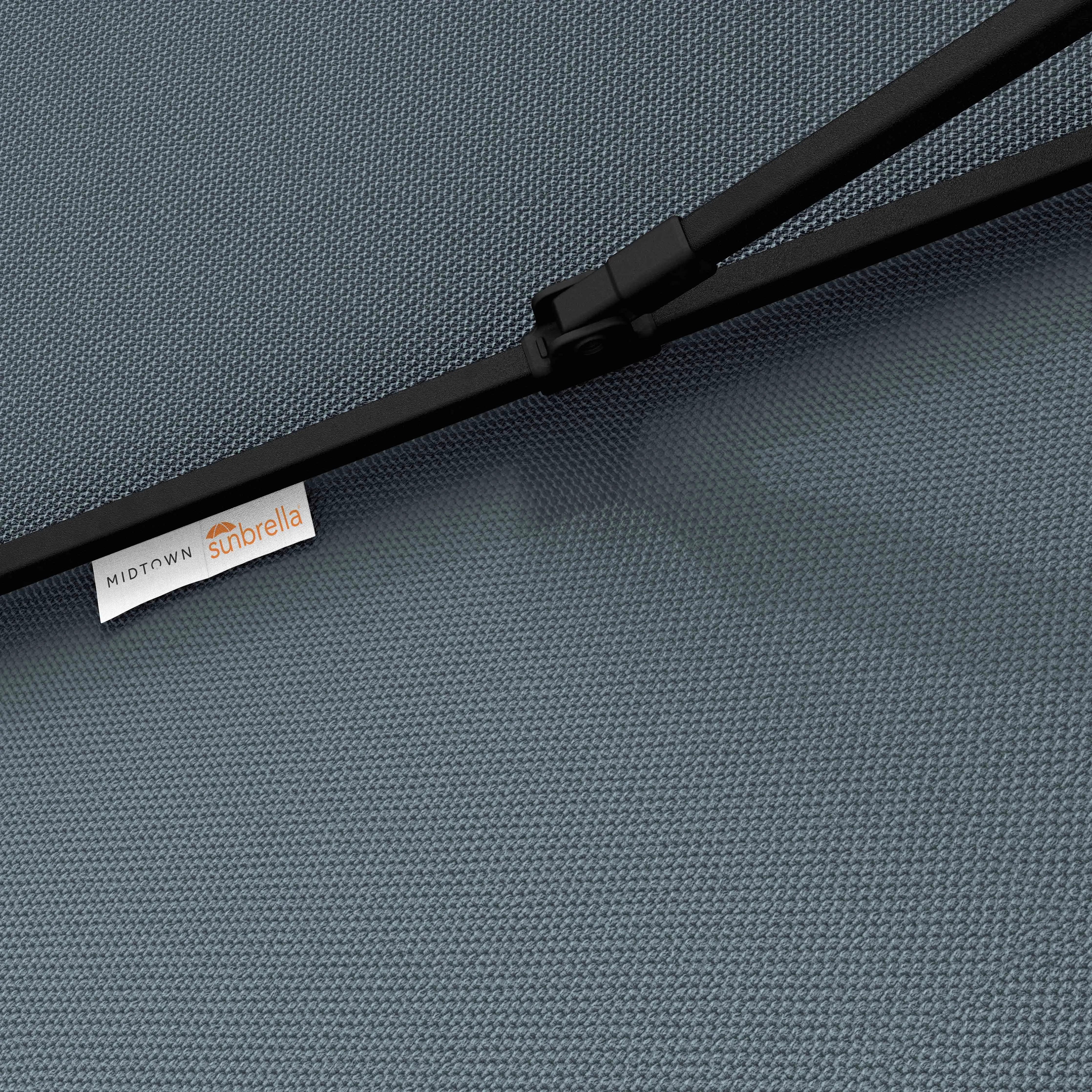 The Lean™ - Sunbrella Canvas Haze