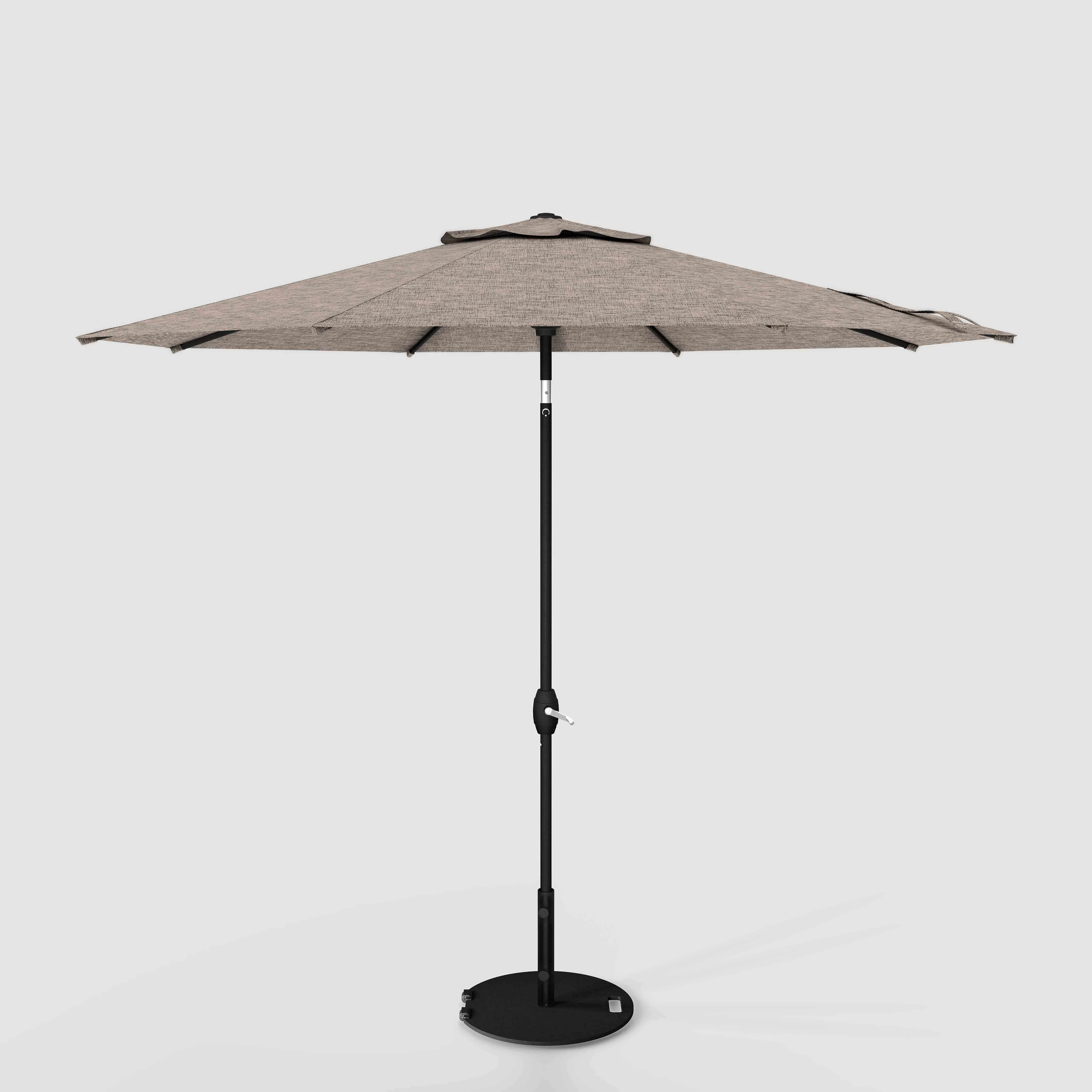 The Lean™ - Sunbrella Cast Shale
