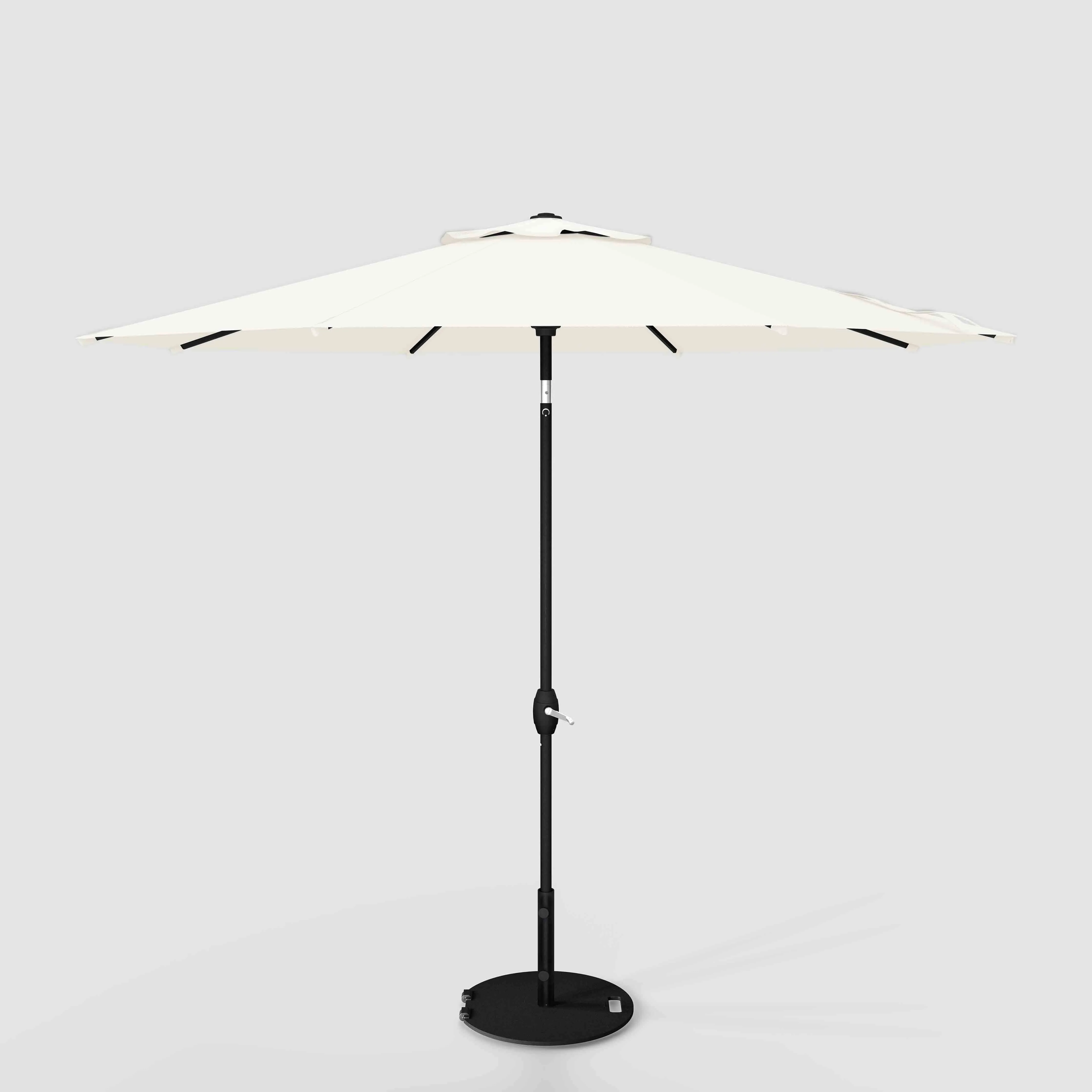 The Lean™ - Sunbrella White