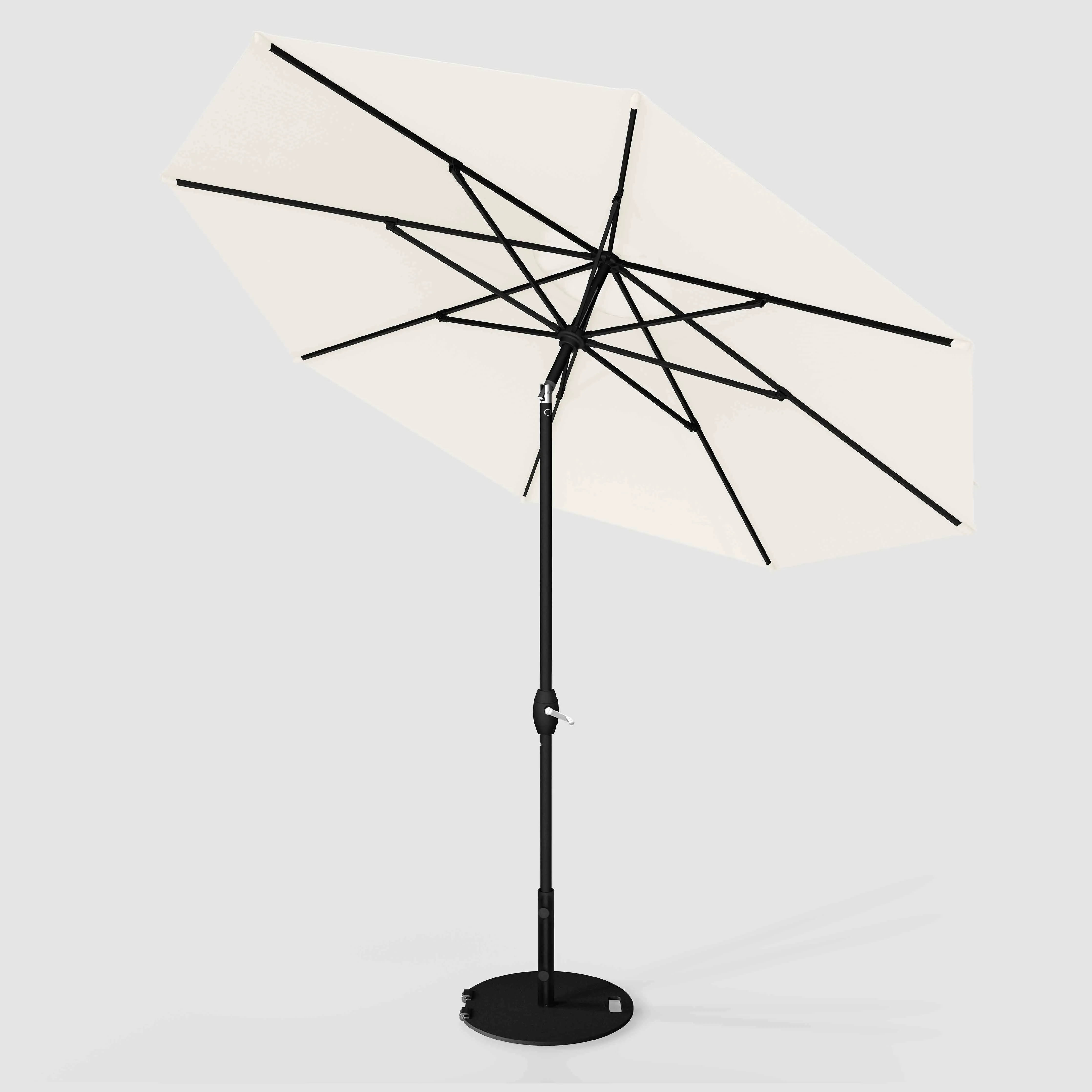 The Lean™ - Sunbrella White