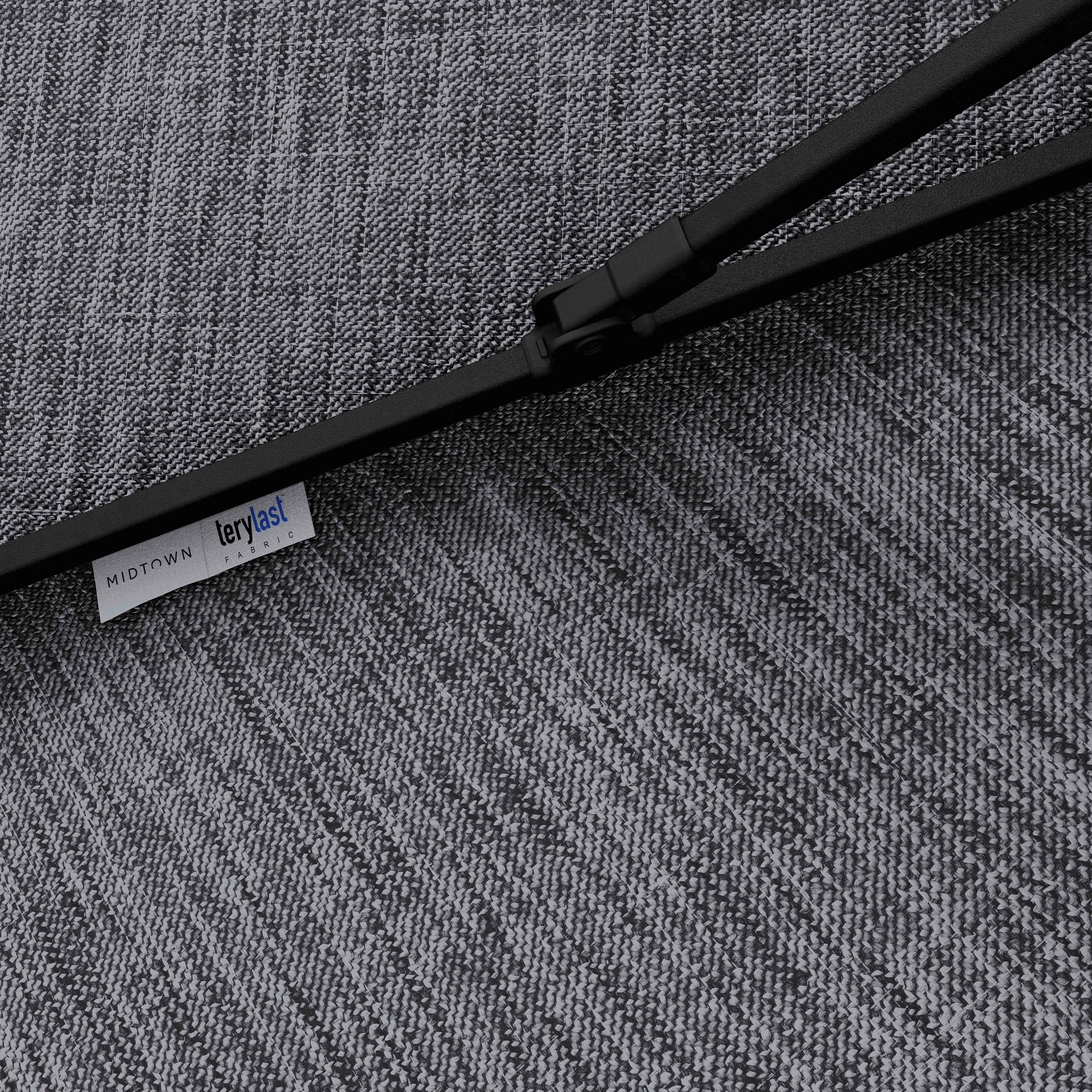 The Lean™ - Terylast Heather Grey