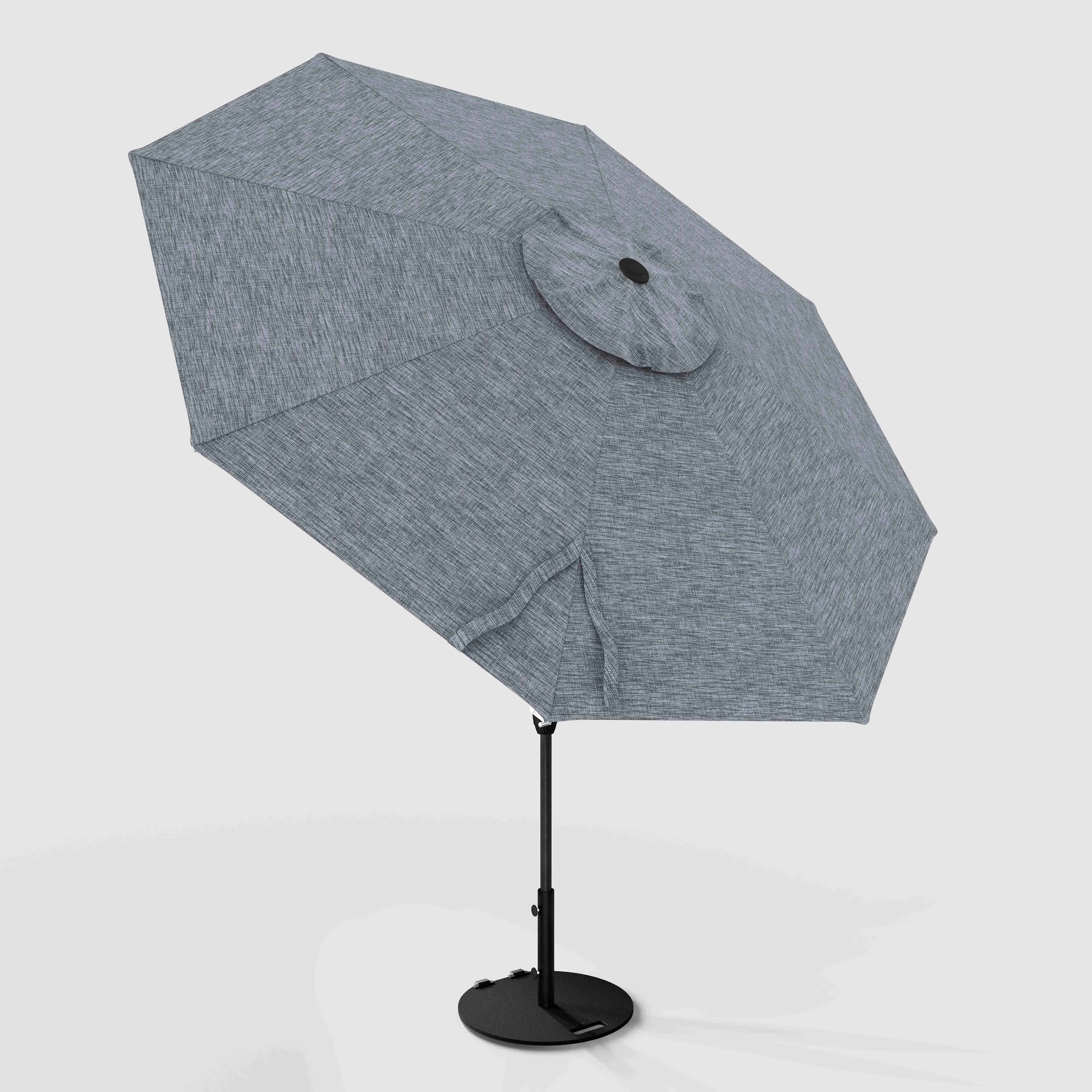The Lean™ - Terylast Heather Grey