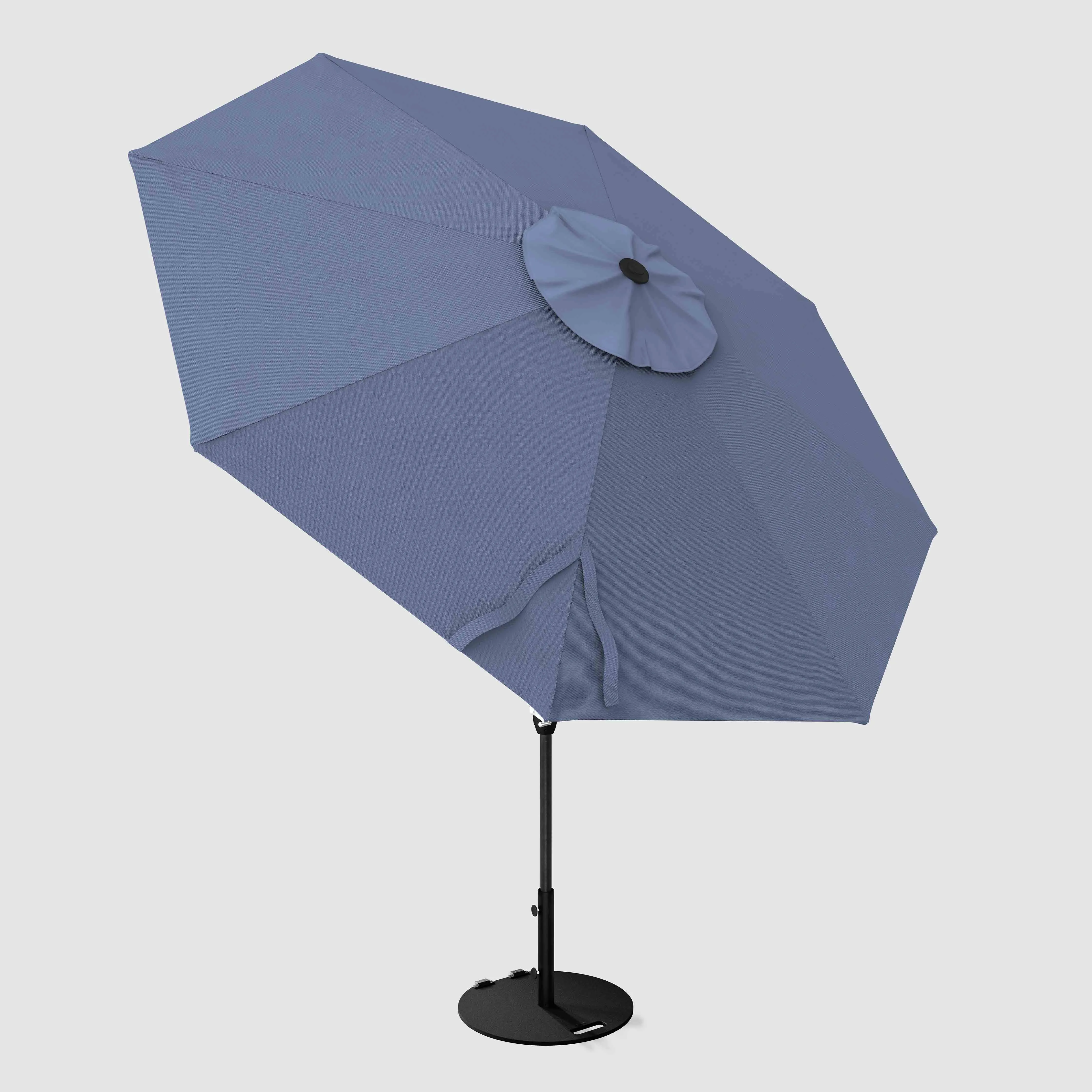 The Lean™ - Terylast Light Navy