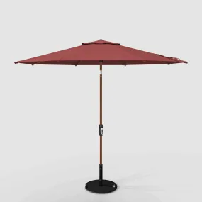 The Wooden 2™ - Terylast Cherry - Burgundy