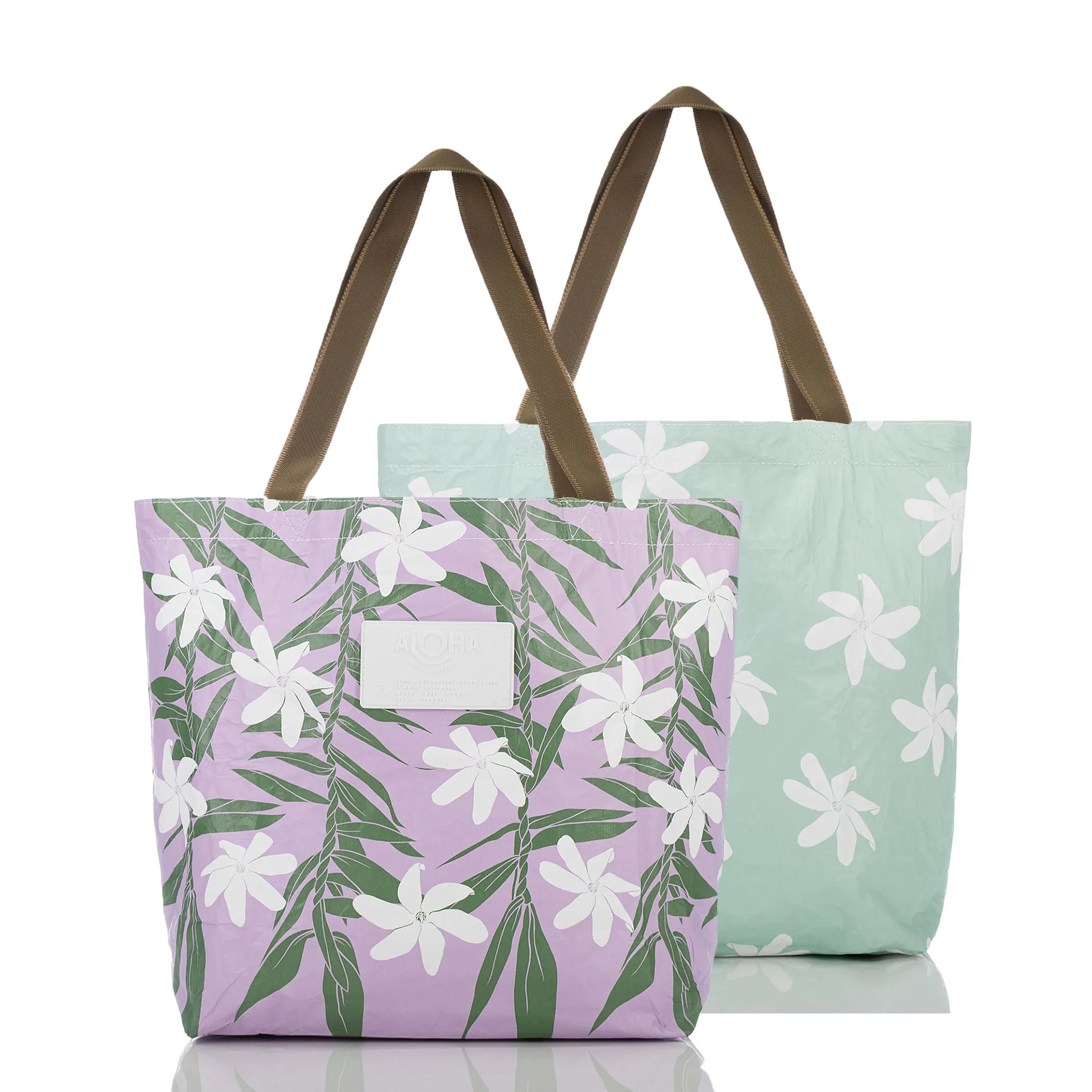 Tiare Ti Reversible Tote / Moonrise