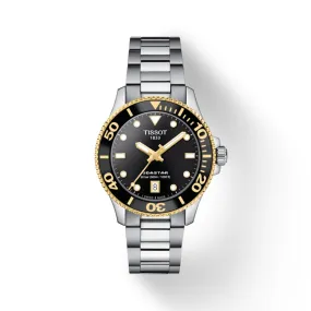 Tissot Seastar 1000 36mm Quartz Watch