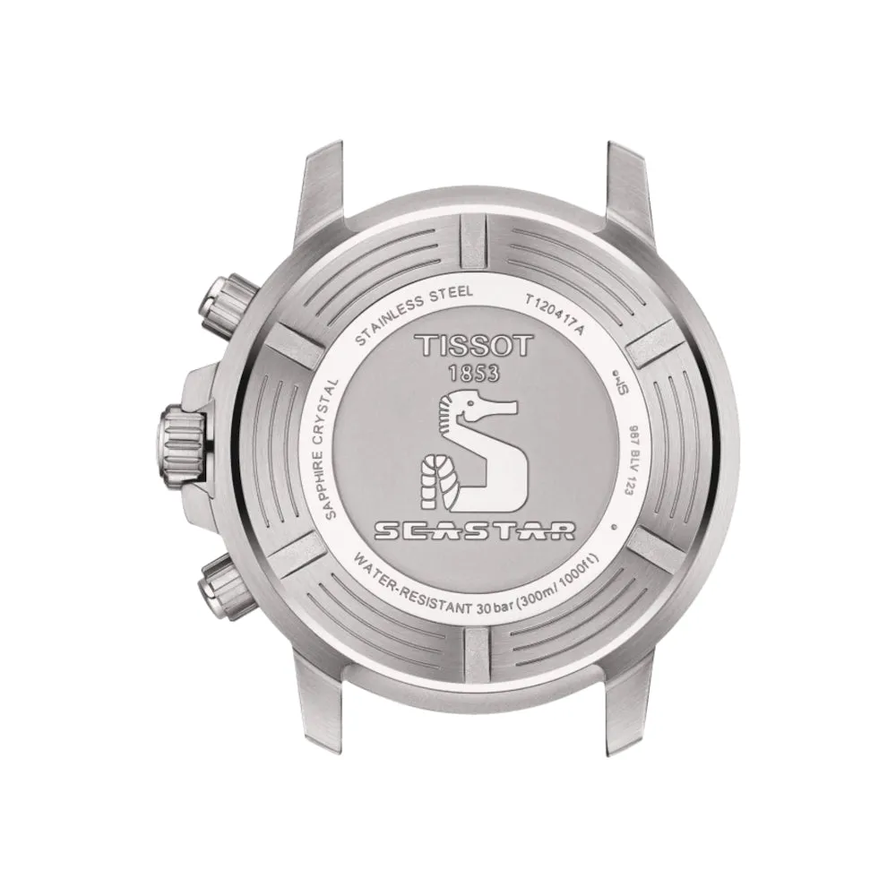 Tissot Seastar 1000 45mm Chronograph Quartz Watch