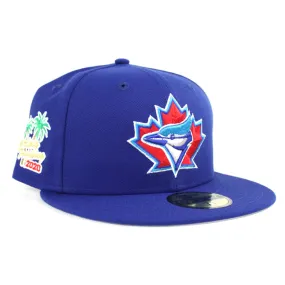 Toronto Blue Jays 2020 Spring Training New Era 59Fifty Fitted Hat (Gray Under Brim)