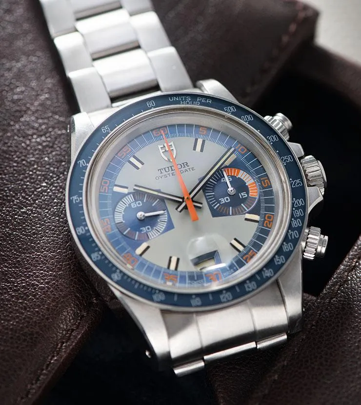 Tudor Monte Carlo Chronograph 7149 Box and Papers