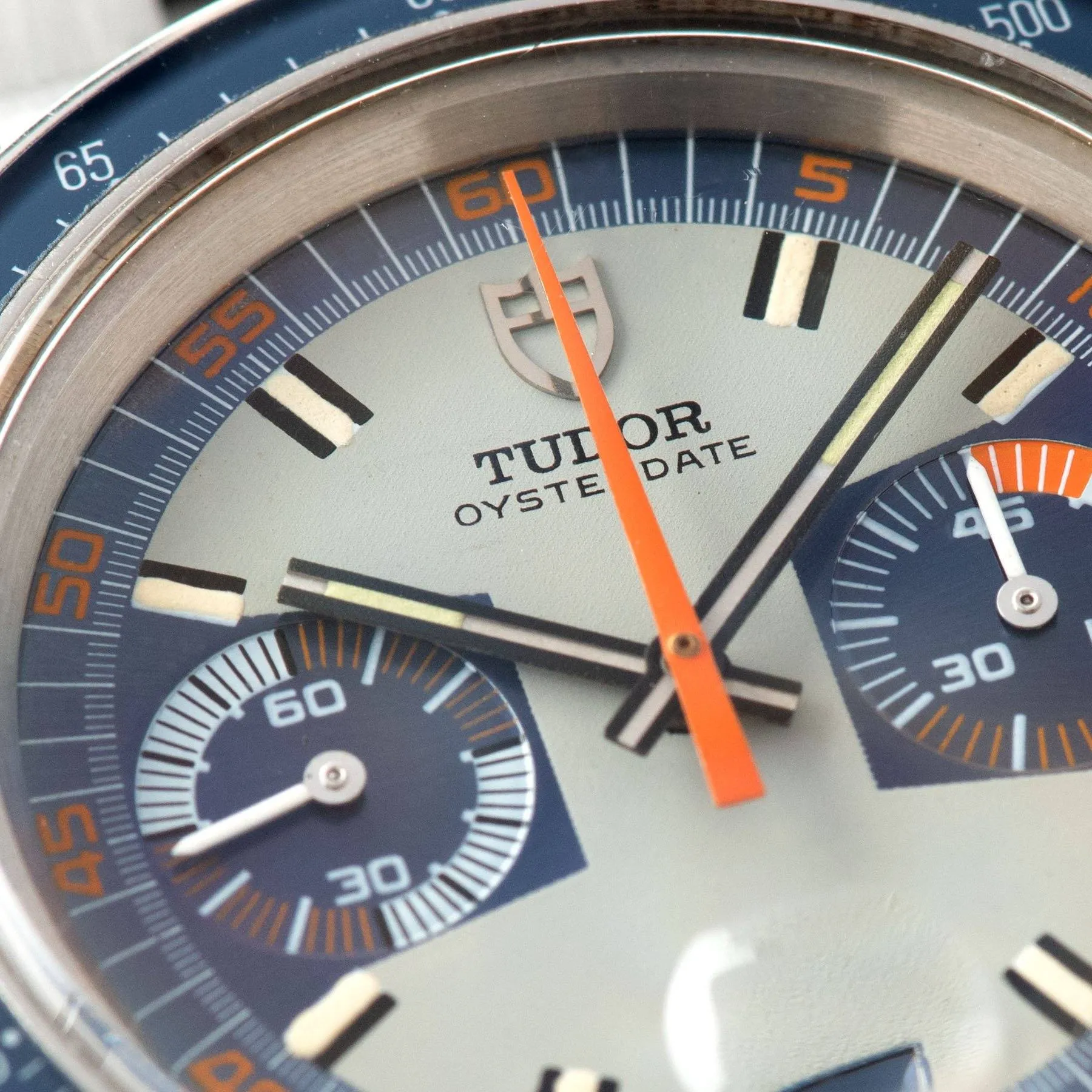 Tudor Monte Carlo Chronograph 7149 Box and Papers