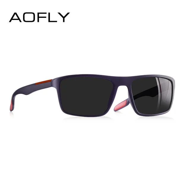 Ultralight TR90 Polarized Sunglasses Men Driver Shades Male Vintage Sun Glasses