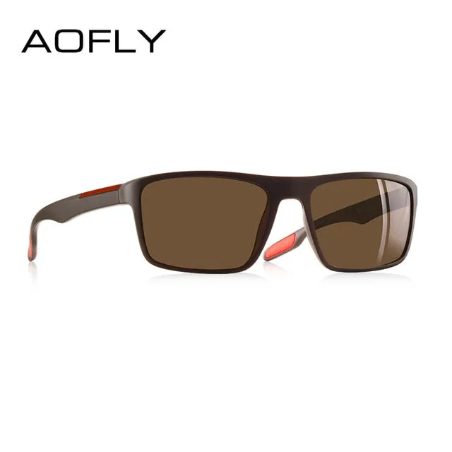 Ultralight TR90 Polarized Sunglasses Men Driver Shades Male Vintage Sun Glasses