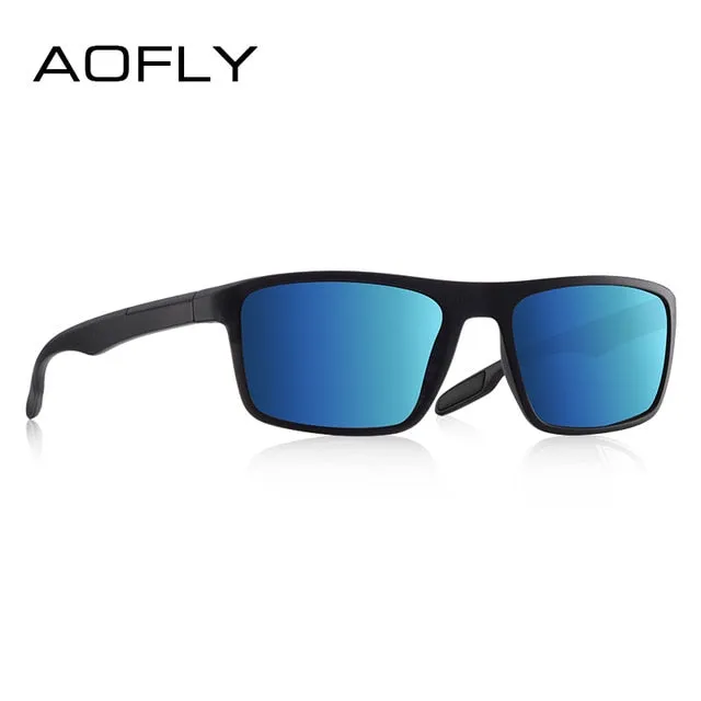Ultralight TR90 Polarized Sunglasses Men Driver Shades Male Vintage Sun Glasses