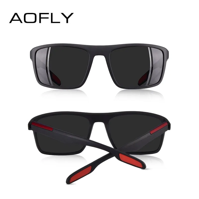 Ultralight TR90 Polarized Sunglasses Men Driver Shades Male Vintage Sun Glasses