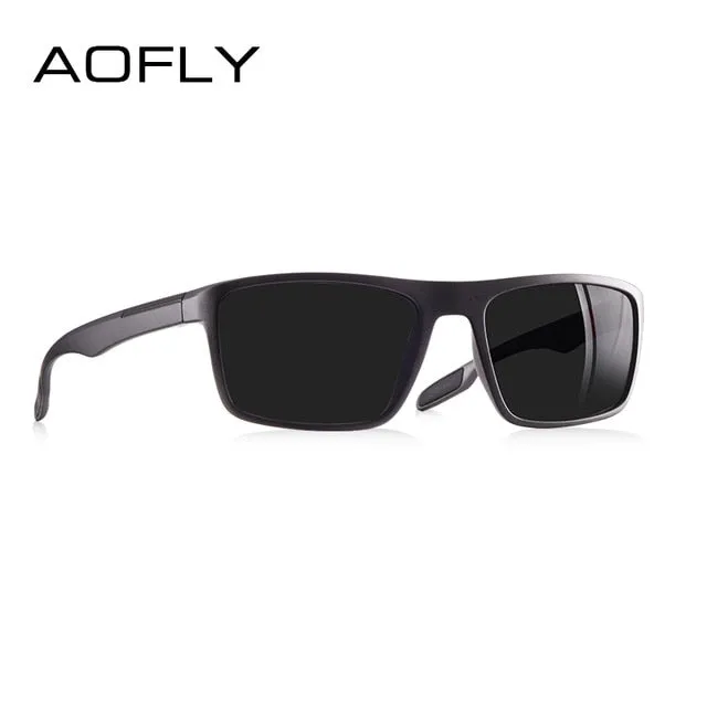 Ultralight TR90 Polarized Sunglasses Men Driver Shades Male Vintage Sun Glasses