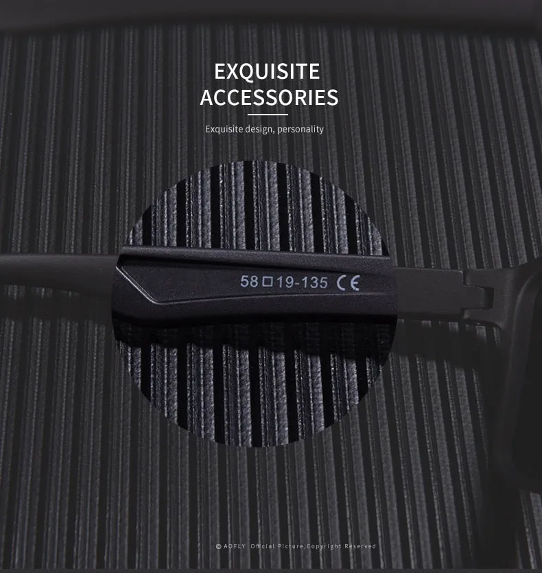 Ultralight TR90 Polarized Sunglasses Men Driver Shades Male Vintage Sun Glasses