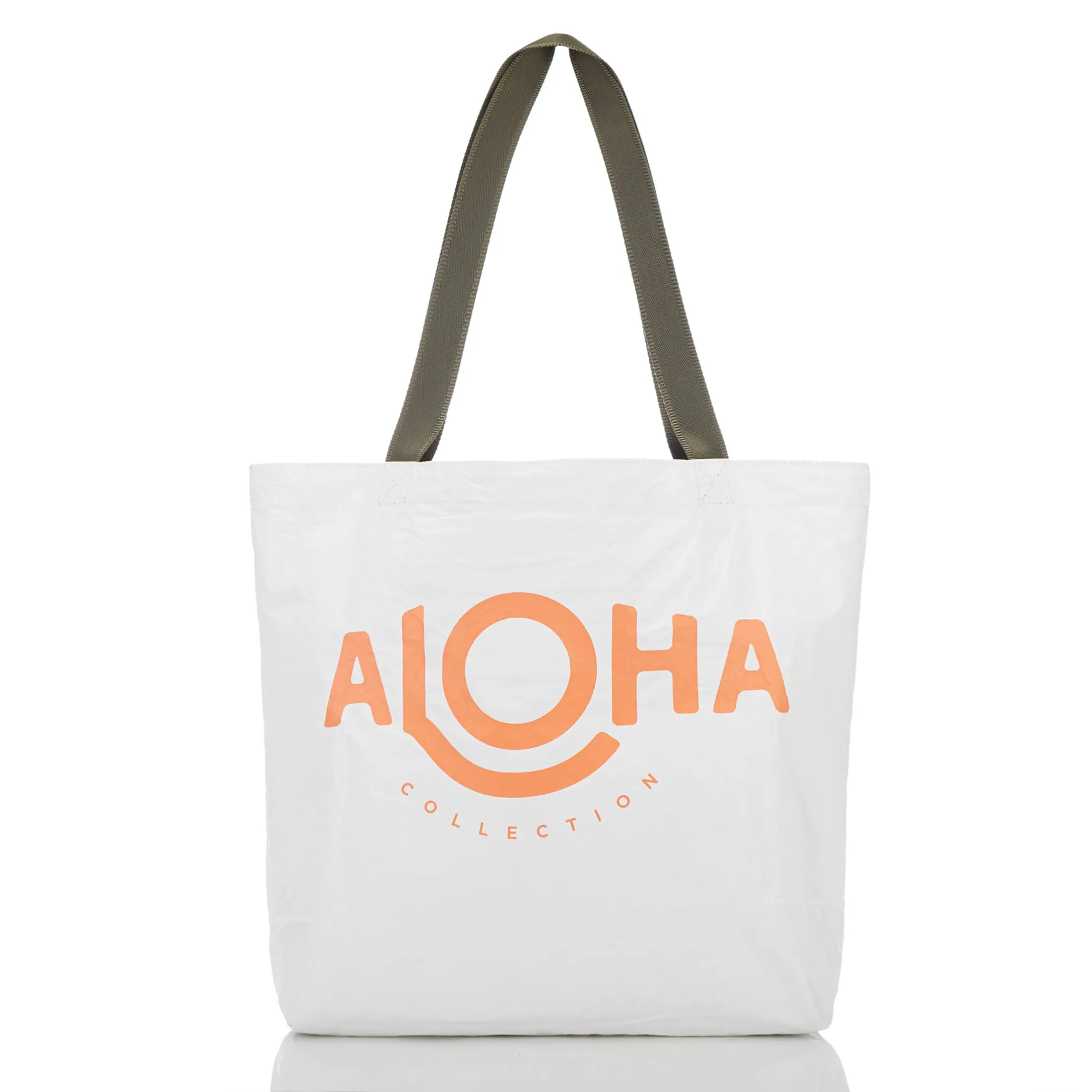 'Ulu Reversible Tote / Tango