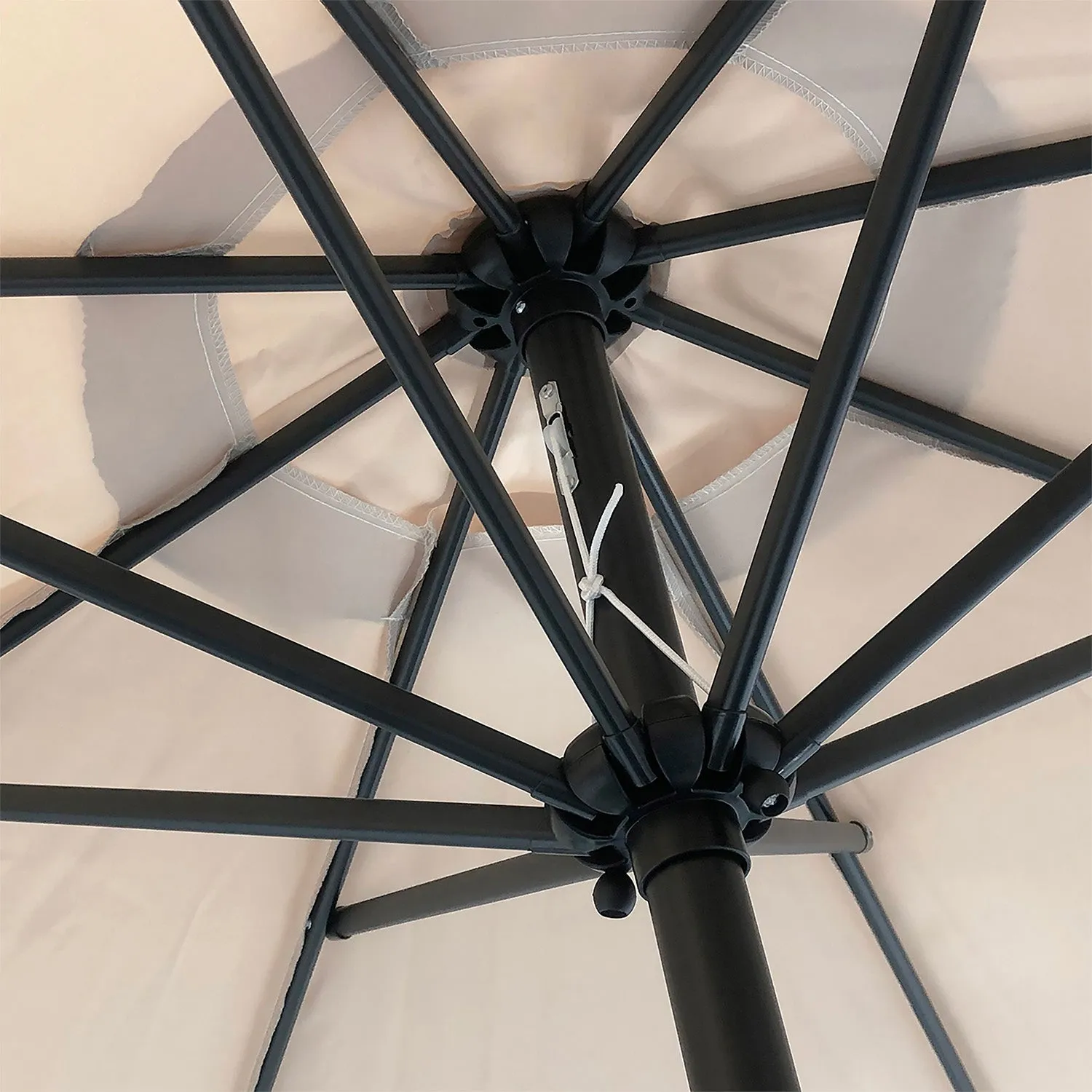 Umbrella with 20kg Base