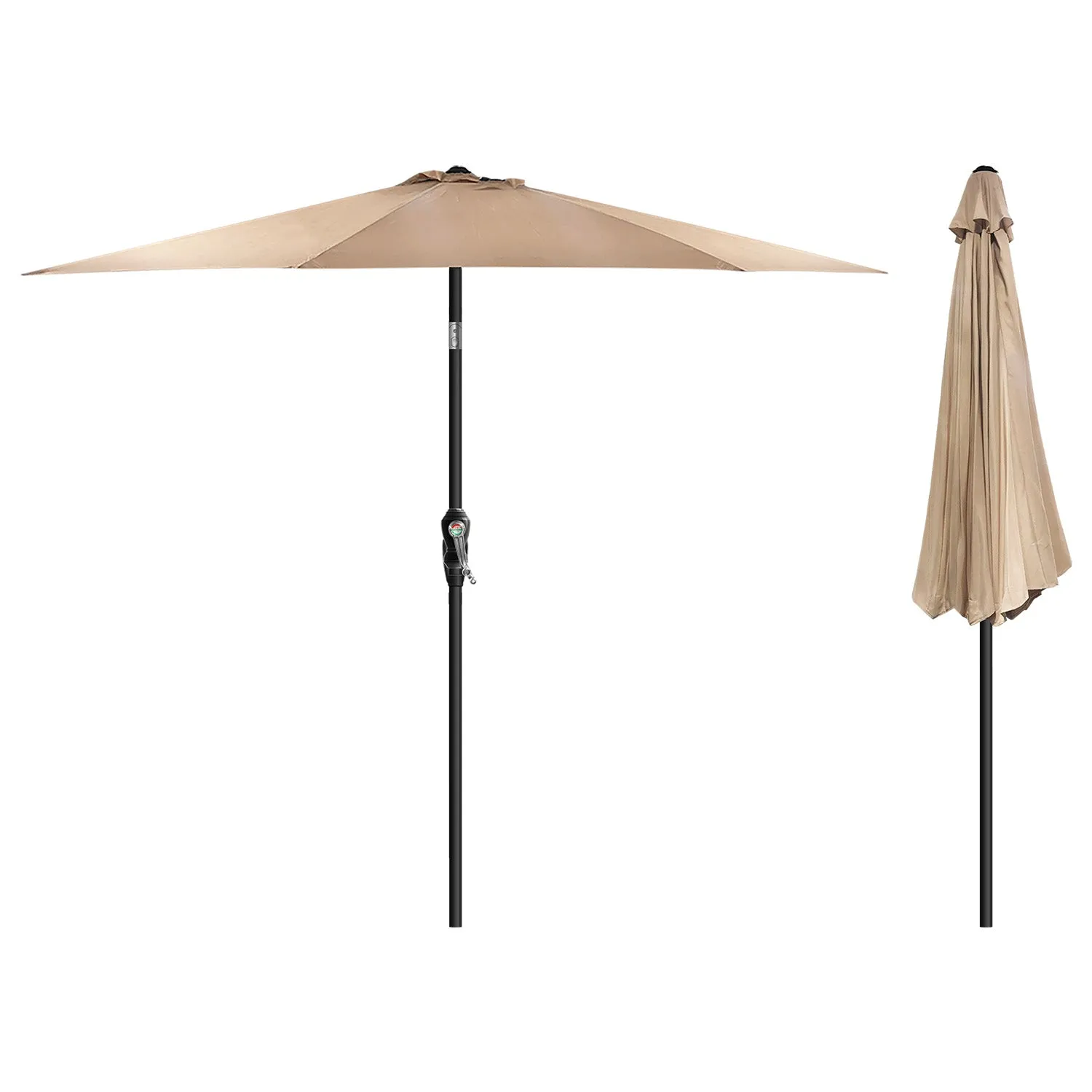 Umbrella with 20kg Base