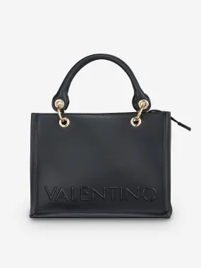 Valentino Girls Pigalle Crossbody Bag in Black (26cm)