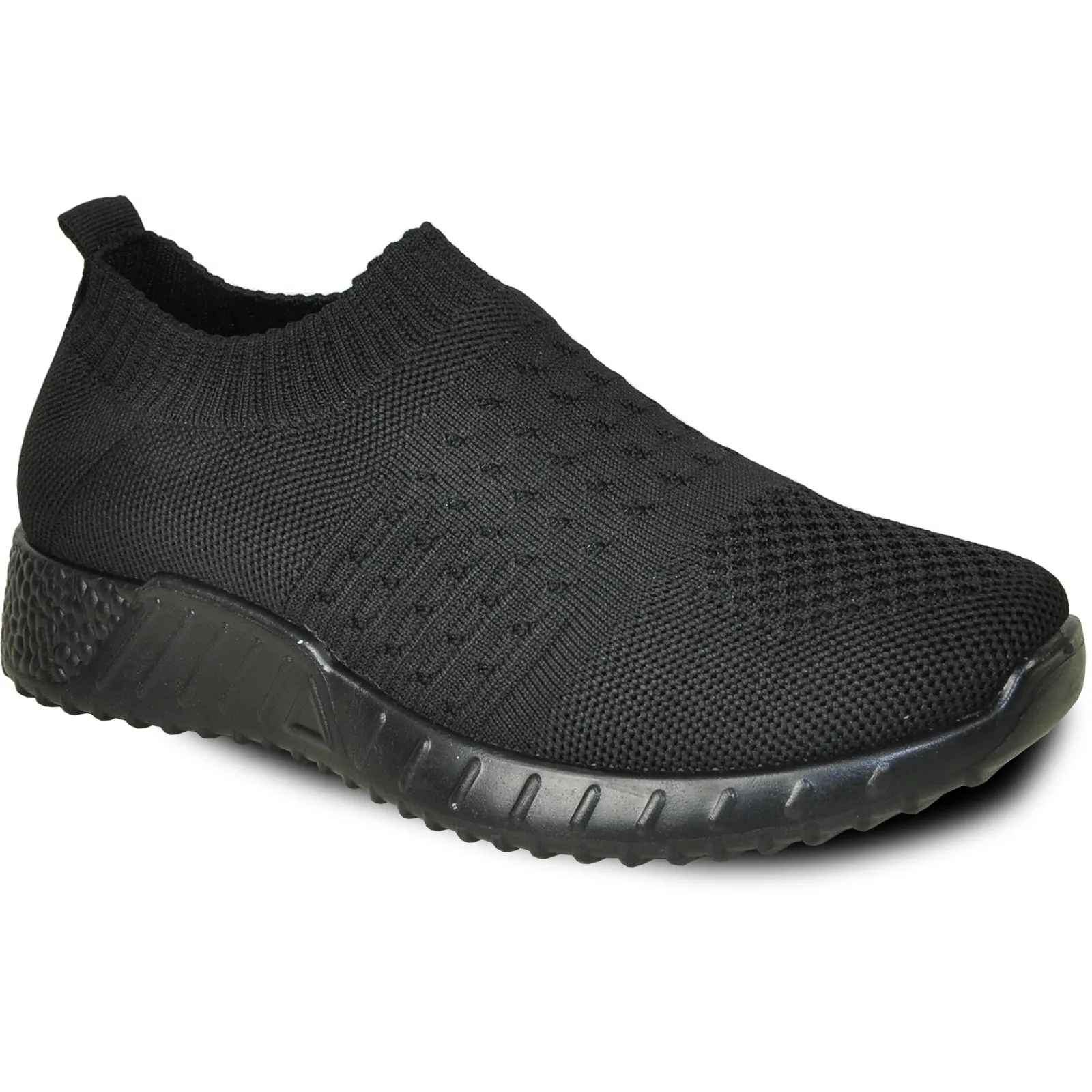 VANGELO Women Casual Shoe MIAMI Comfort Shoe Black