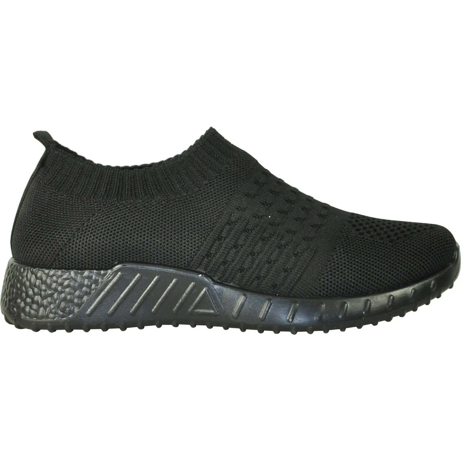 VANGELO Women Casual Shoe MIAMI Comfort Shoe Black