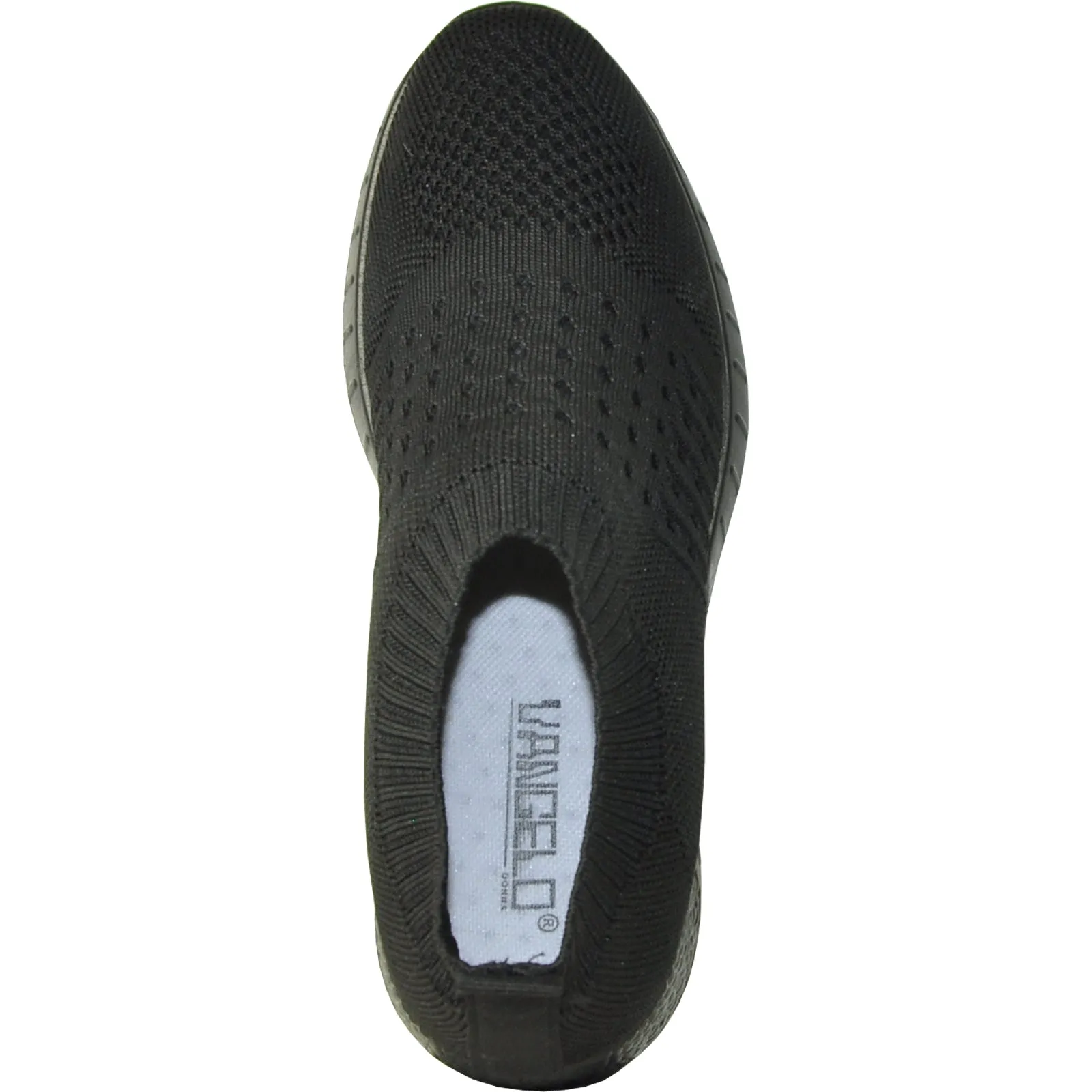 VANGELO Women Casual Shoe MIAMI Comfort Shoe Black