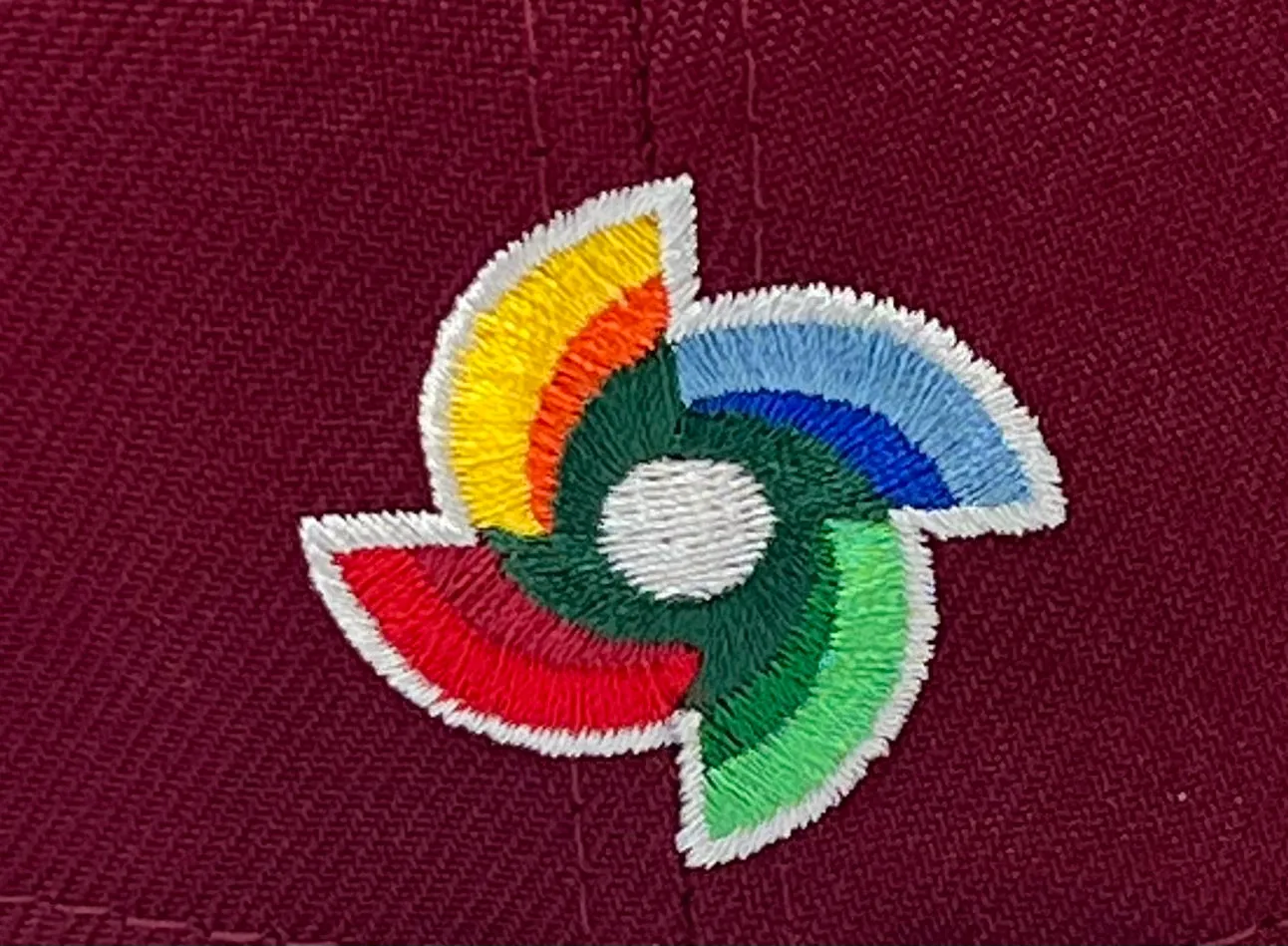 VENEZUELA (WBC 2023) NEW ERA 59FIFTY FITTED