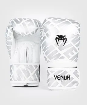 Venum Contender 1.5 XT Boxing Gloves White/Silver