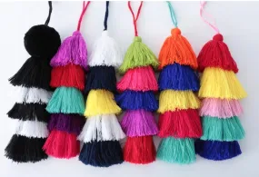 Wahako Bag Tassels