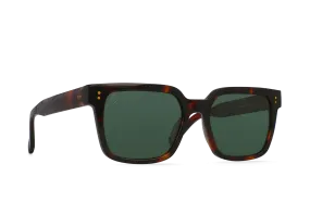 West - Kola Tortoise_Green Polarized