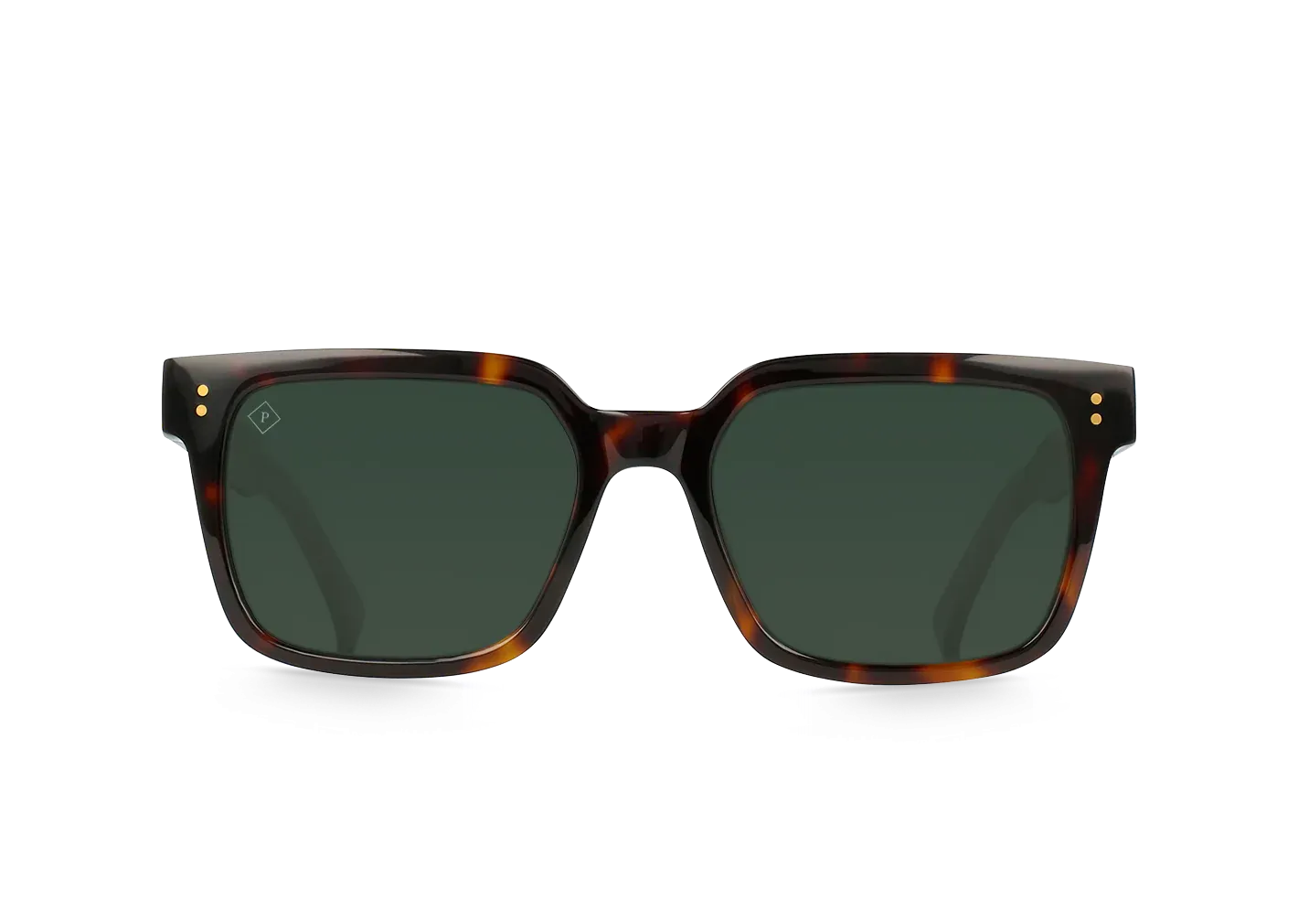 West - Kola Tortoise_Green Polarized
