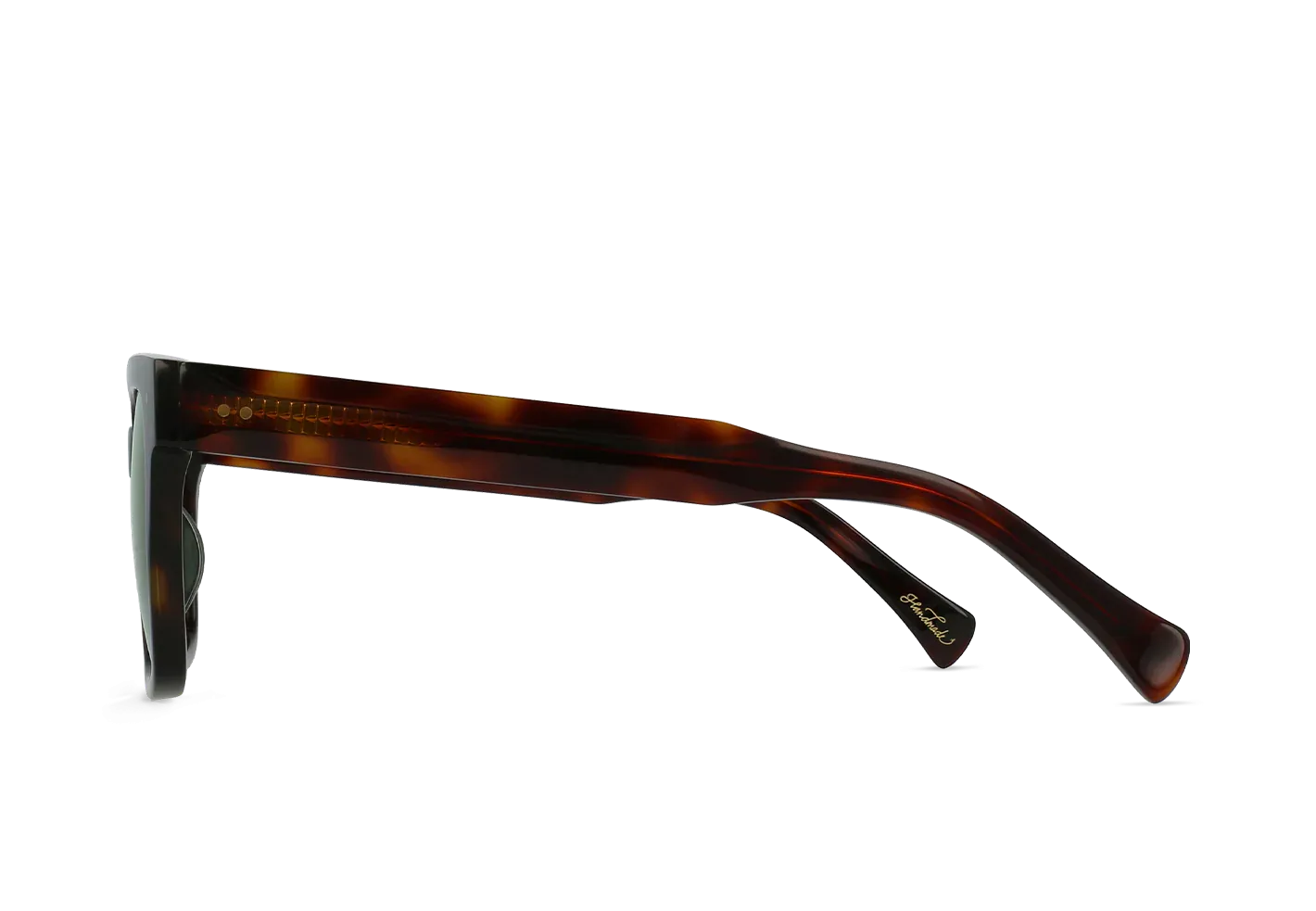 West - Kola Tortoise_Green Polarized