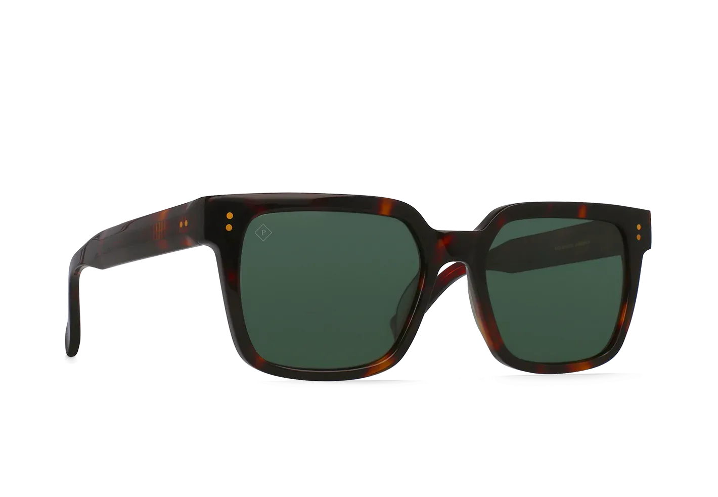 West - Kola Tortoise_Green Polarized