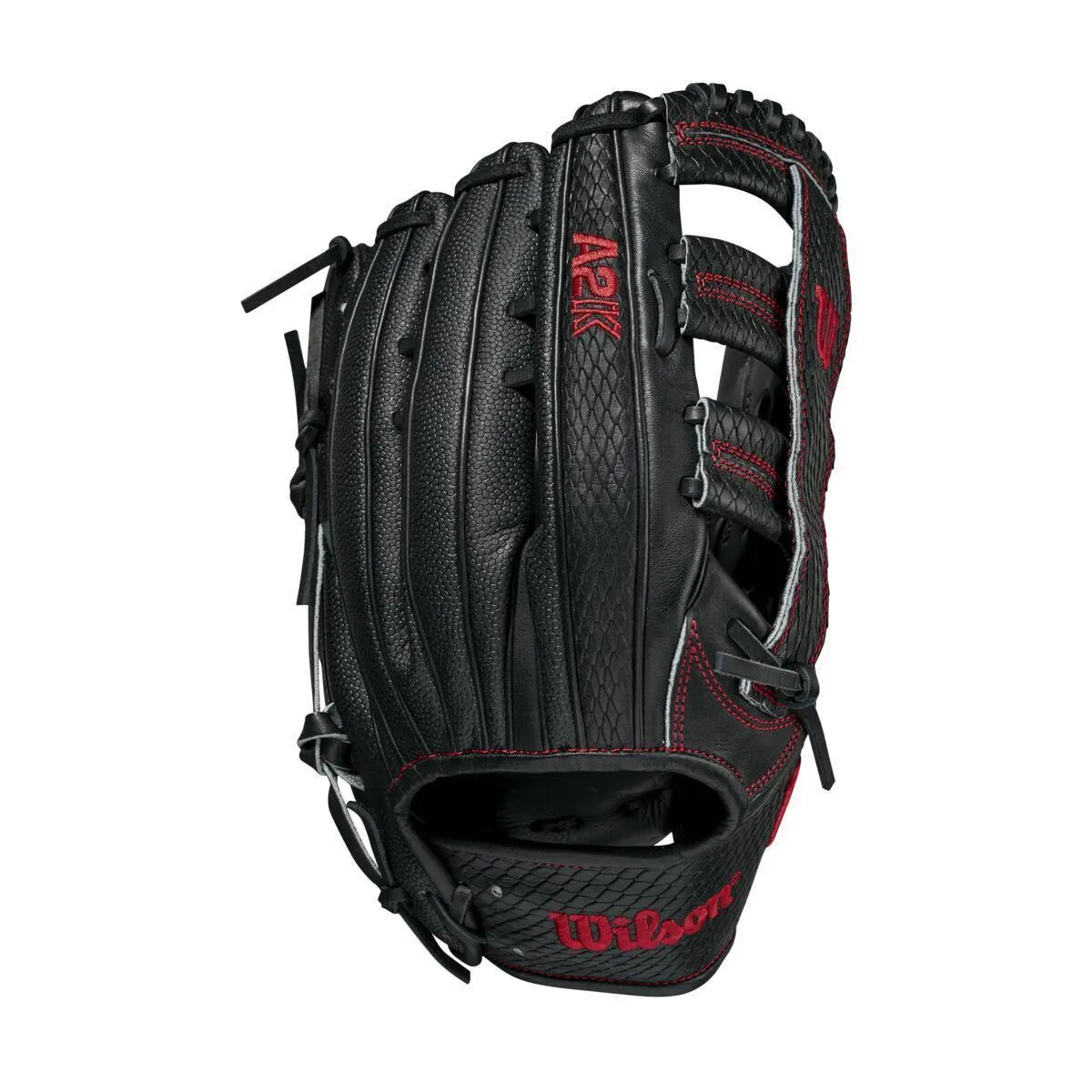 Wilson A2K 1775SS 12.75" Outfield Baseball Glove: WBW1000671275 (Left Hand Throw)