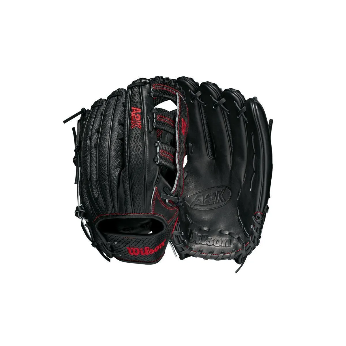 Wilson A2K 1775SS 12.75" Outfield Baseball Glove: WBW1000671275 (Left Hand Throw)