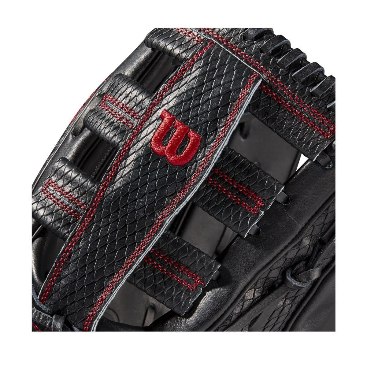 Wilson A2K 1775SS 12.75" Outfield Baseball Glove: WBW1000671275 (Left Hand Throw)