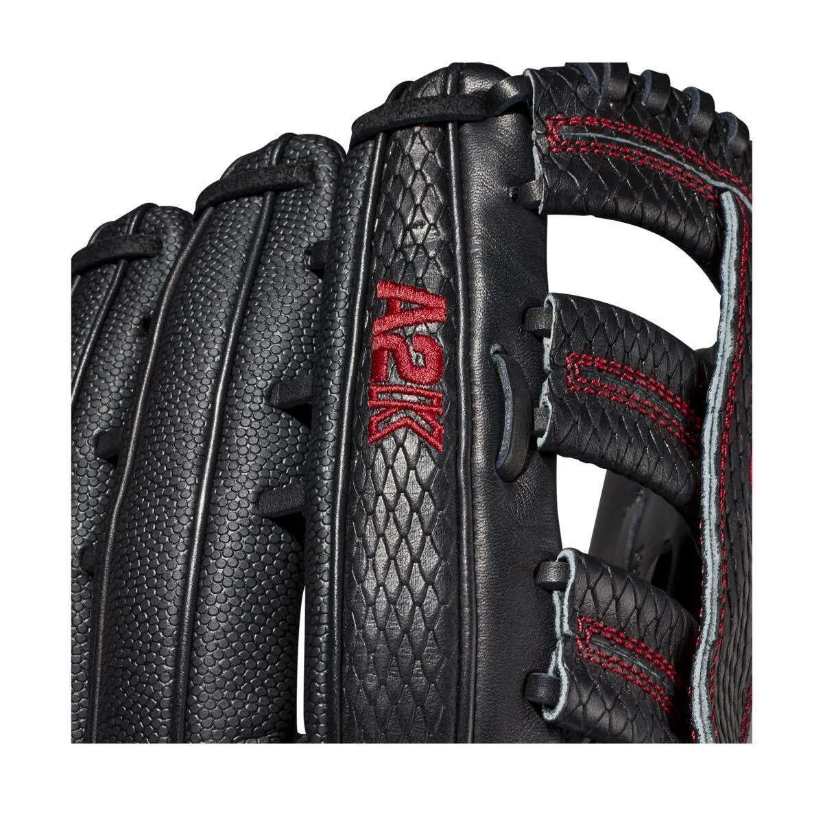Wilson A2K 1775SS 12.75" Outfield Baseball Glove: WBW1000671275 (Left Hand Throw)