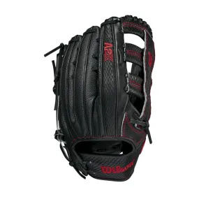 Wilson A2K 1775SS 12.75" Outfield Baseball Glove: WBW1000671275 (Left Hand Throw)