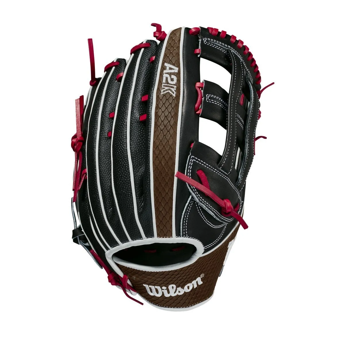 Wilson A2K 1799SS SuperSkin 12.75in Outfield Glove