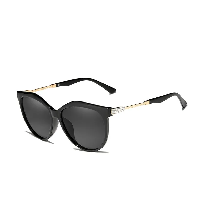 Women's Cat Eye Gradient Sunglasses