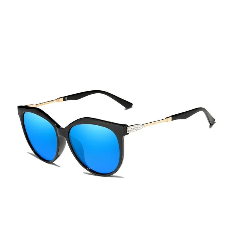 Women's Cat Eye Gradient Sunglasses