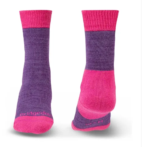 WOMEN'S EXPLORER HEAVYWEIGHT MERINO COMFORT BOOT SOCK