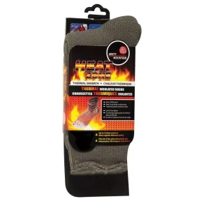 Women's Misty Mountain Heated Zone Socks
