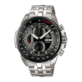 WW0651 Casio Edifice Chronograph Chain Watch EF-558D-1AVUDF