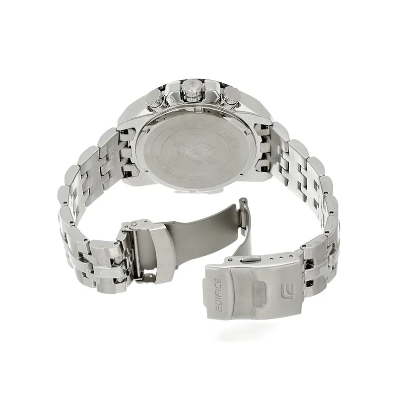 WW0651 Casio Edifice Chronograph Chain Watch EF-558D-1AVUDF