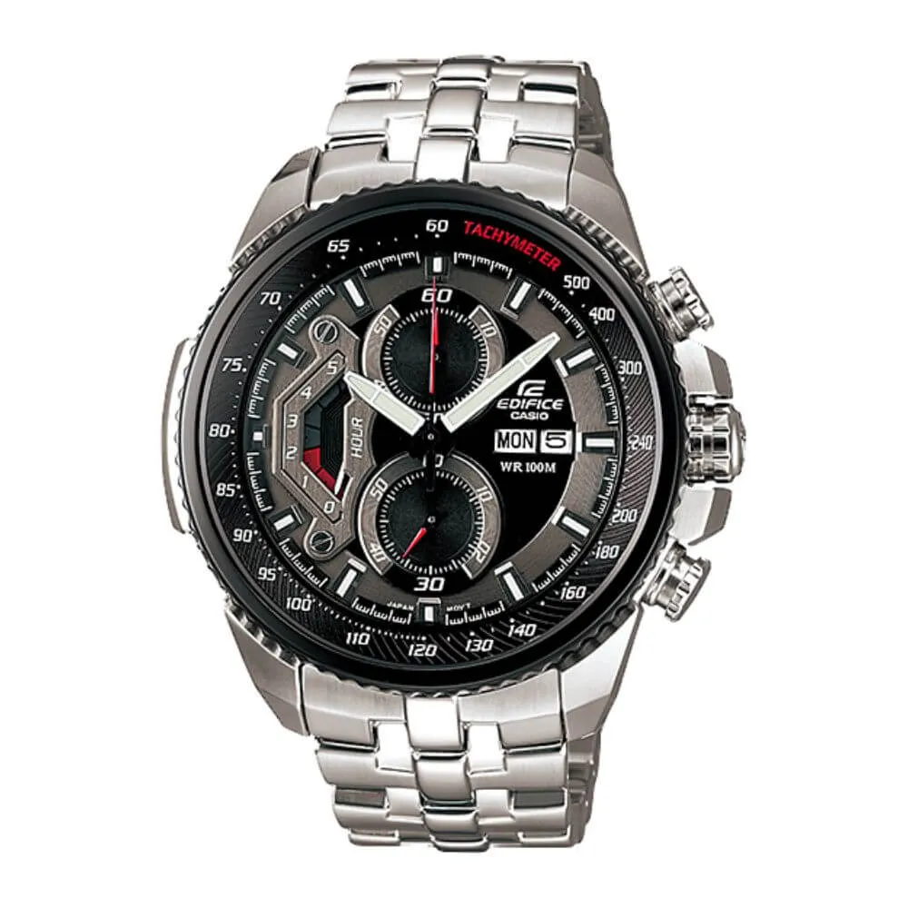 WW0651 Casio Edifice Chronograph Chain Watch EF-558D-1AVUDF